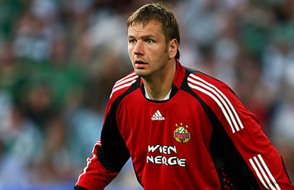 Știa de mult că va muri: legendarul portar a pierdut lupta la 54 de ani » S-a retras din cauza unei petarde!