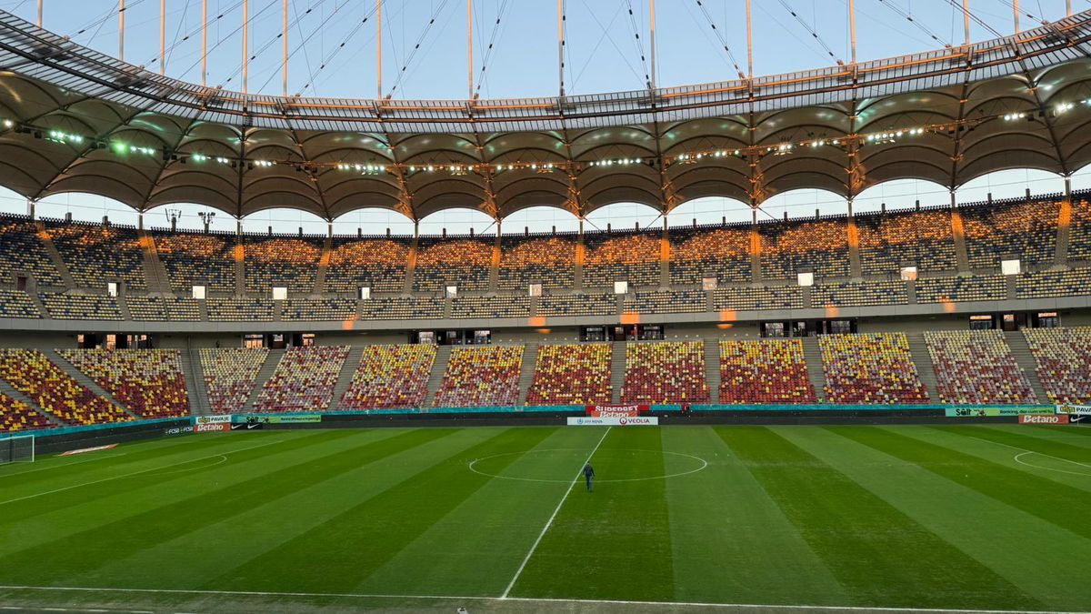 Dezastrul de la Arena Națională s-a accentuat după ninsorile recente: tavanul „a înflorit”