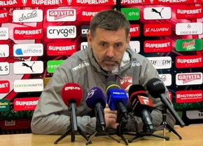 E out cu CFR Cluj » Zeljko Kopic confirmă: „Nu va face deplasarea alături de noi”