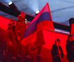 Reacția oamenilor când au apărut steagurile Rusiei, la ceremonia de deschidere a Jocurilor Paralimpice + Boicot de proporții al delegațiilor, decizia României