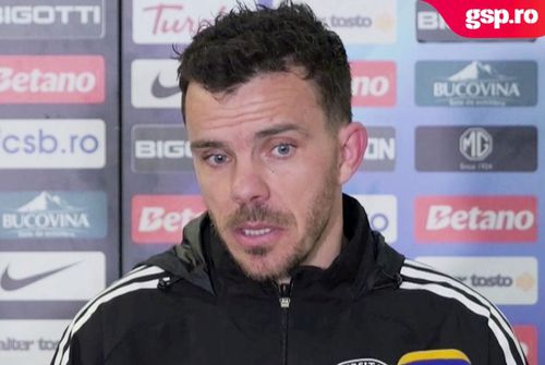 Dan Nistor, de la U Cluj