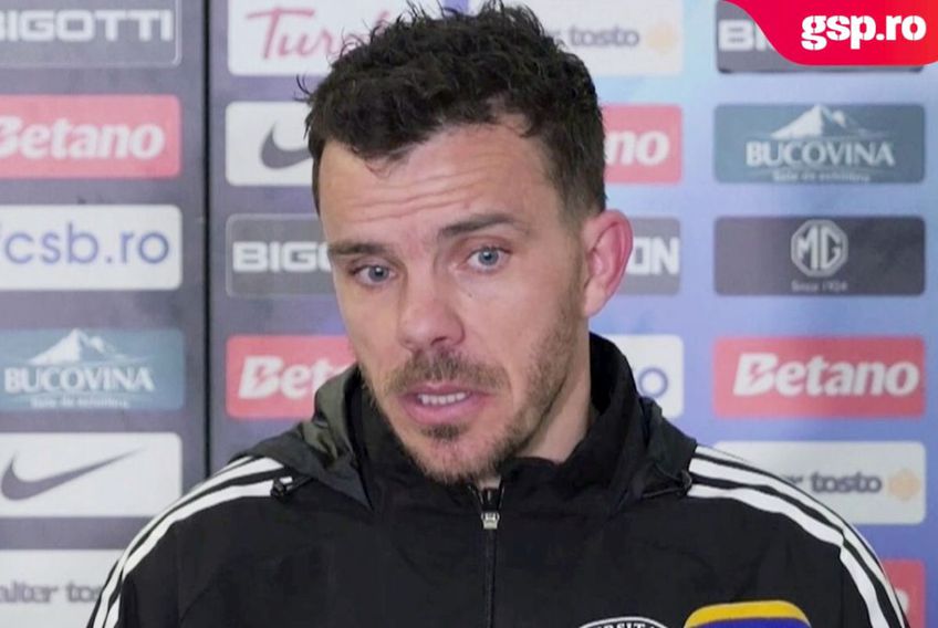 Dan Nistor, după 3-1 cu FCSB