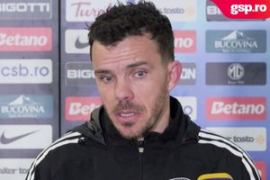 Înainte de play-off, Dan Nistor a numit „cea mai puternică” echipă din campionat