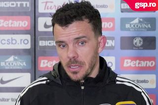 Înainte de play-off, Dan Nistor a numit „cea mai puternică” echipă din campionat