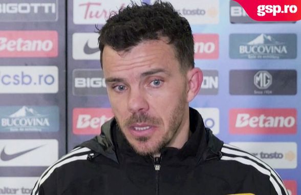 Înainte de play-off, Dan Nistor a numit „cea mai puternică” echipă din campionat