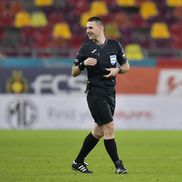 Imagini la finalul partidei FCSB - U Cluj // FOTO: Cristi Preda (GSP.ro)