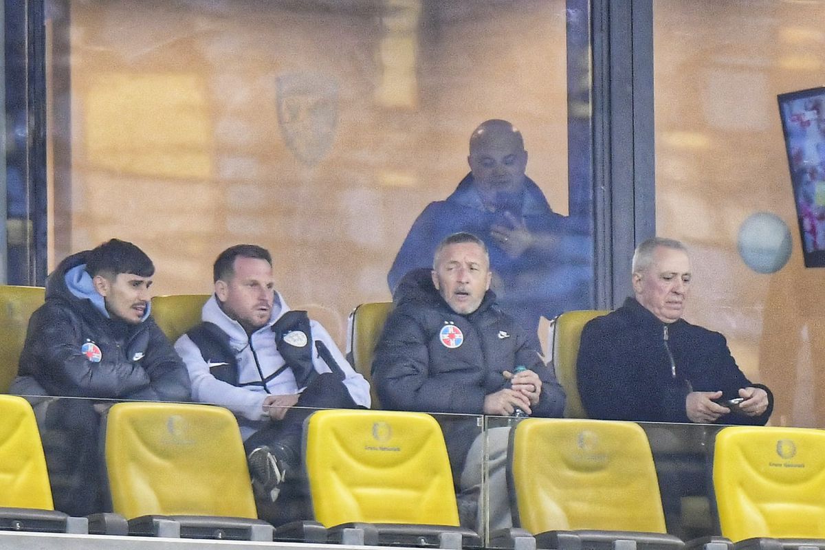 „Nu îi cântați prohodul” » Emil Boc a intervenit imediat după ce U Cluj a zdrobit-o pe FCSB la București