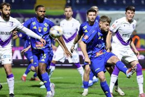 FC Argeș - Unirea Slobozia, ultima apariție a piteștenilor înainte de play-off » Echipe probabile + singura miză rămasă