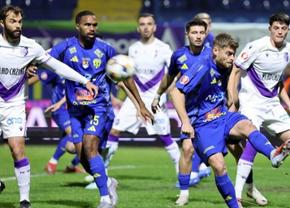 FC Argeș - Unirea Slobozia, ultima apariție a piteștenilor înainte de play-off » Echipele de start