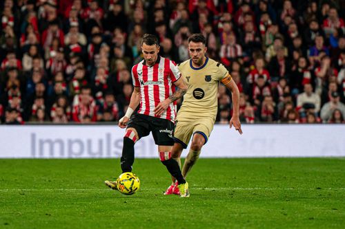 Athletic Bilbao - Barcelona / Foto: Imago Images