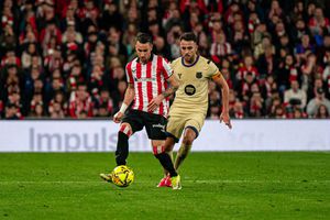 Athletic Bilbao a jucat eroic cu Barcelona, dar Lamine Yamal le-a dat planurile peste cap bascilor