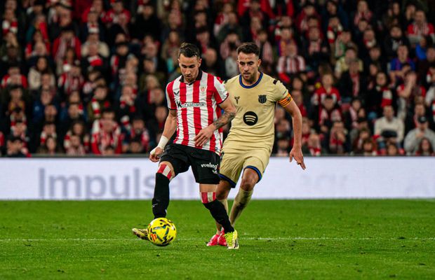 Athletic Bilbao a jucat eroic cu Barcelona, dar Lamine Yamal le-a dat planurile peste cap bascilor