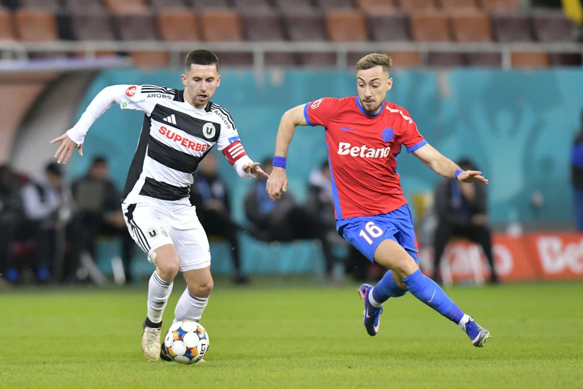 Coincidență sumbră la FCSB: atunci Dică, acum Charalambous!