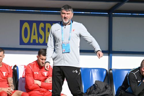 Adrian Mihalcea // FOTO: Sport Pictures