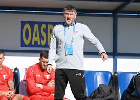 Prima propunere pentru Dinamo: „Cea mai bună variantă ar fi Adrian Mihalcea”