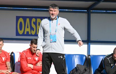 Mihalcea, după ce codașa Metaloglobus i-a pus piedică: „La asta suntem cei mai slabi!”