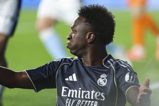 Reacții exagerate după chinul cu Celta » Vinicius: „Sunt în forma vieții” + Arbeloa: „Planul pregătit? La victorie!”