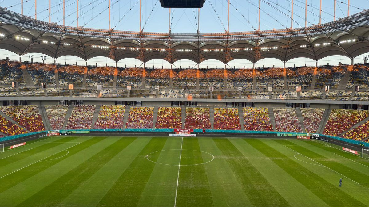 Dezastrul de la Arena Națională s-a accentuat după ninsorile recente: tavanul „a înflorit”