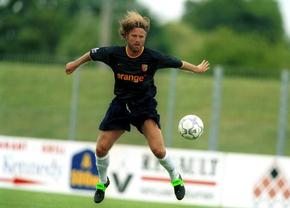 Fostul căpitan de legendă din Ligue 1, amintiri cu Victor Pițurcă și Tudorel Stoica: „Aveam așteptări mari de la cei doi campioni români”