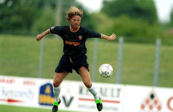 Fostul căpitan de legendă din Ligue 1, amintiri cu Victor Pițurcă și Tudorel Stoica: „Aveam așteptări mari de la cei doi campioni români”