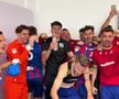 Bucurie FC Bihor după calificarea în play-off