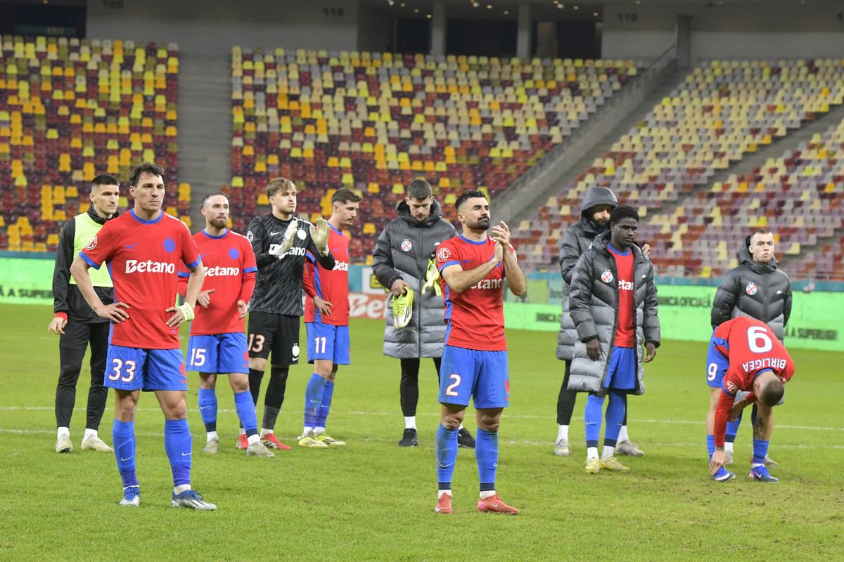 Becali a rostit un SINGUR nume de antrenor, după ce Charalambous și-a dat demisia de la FCSB: „O să vorbesc cu el”