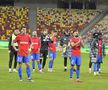Imagini la finalul partidei FCSB - U Cluj // FOTO: Cristi Preda (GSP.ro)