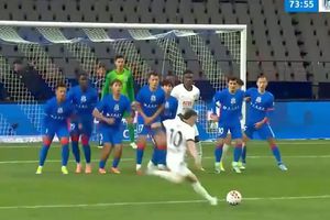 OPT goluri la debutul lui Nicolae Stanciu pentru noua echipă!