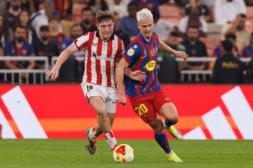 Athletic Bilbao - Barcelona, în etapa a 27-a din La Liga. Foto: Imago