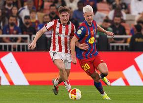 Athletic Bilbao - Barcelona, în etapa a 27-a din La Liga » Start de partidă!