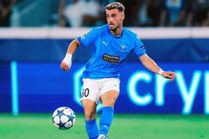 7-0! măcel la meciul lui Vlad Dragomir din Cipru