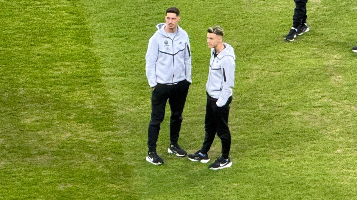 FCSB - U Cluj, imagini înaintea partidei din etapa 30