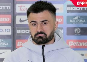 Nu i-a venit să creadă, după ce Charalambous a anunțat că pleacă: „Poate n-o fi adevărat și revine”