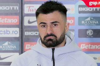 Nu i-a venit să creadă, după ce Charalambous a anunțat că pleacă: „Poate n-o fi adevărat și revine”