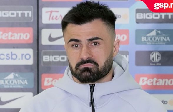 Nu i-a venit să creadă, după ce Charalambous a anunțat că pleacă: „Poate n-o fi adevărat și revine”