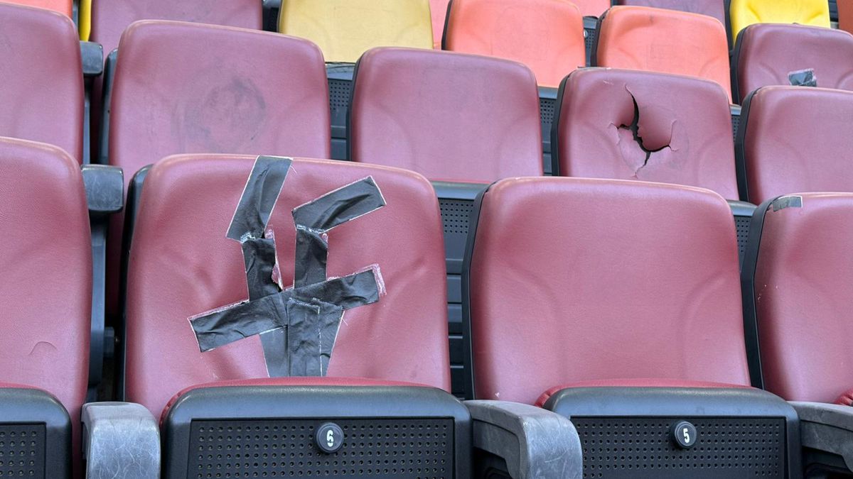 FCSB - U Cluj, imagini înaintea partidei din etapa 30