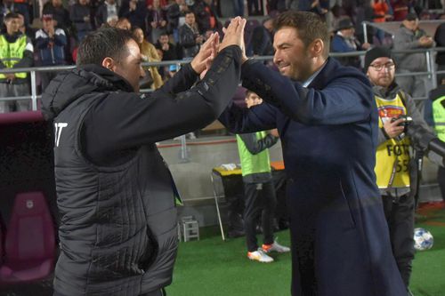 Marius Croitoru revine și va fi prezentat duminică de FC Botoșani. Foto: Imago Images