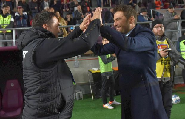 E gata! Cel mai nou antrenor din Superliga: „Mâine îl numim”