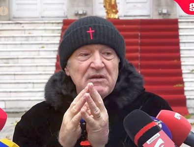 Becali a rostit un SINGUR nume de antrenor, după ce Charalambous și-a dat demisia de la FCSB: „O să vorbesc cu el”