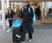 Românul Adrian Boitan a revenit azi în țară, după o săptămână trăită cu emoții în Emiratele Arabe Unite / FOTO: Andrei Furnigă (GSP)