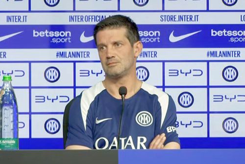 Cristi Chivu, antrenorul lui Inter