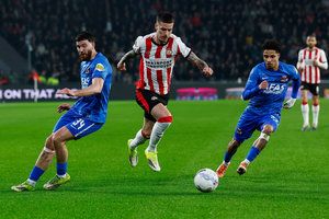 PSV - AZ Alkmaar, în etapa #26 din Eredivisie » Deschidere de scor în minutul 13