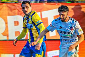 FC Botoșani - Petrolul Ploiești, în ultima etapă din sezonul regular. Gol în minutul 2