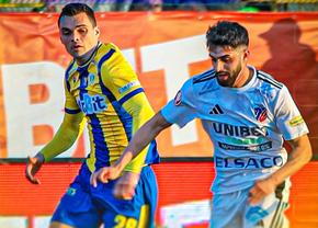 FC Botoșani - Petrolul 0-1 » Victorie rezolvată în 69 de secunde! Petrolul obține puncte „de aur” înainte de play-out
