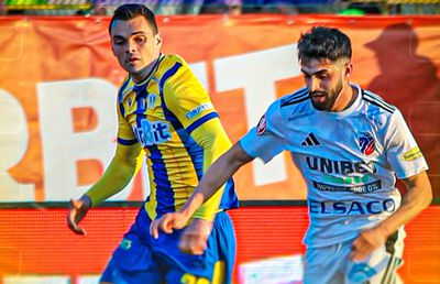 FC Botoșani - Petrolul 0-1 » Victorie rezolvată în 69 de secunde! Petrolul obține puncte „de aur” înainte de play-out