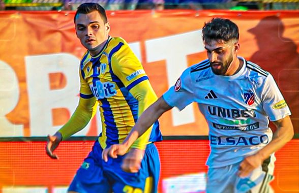 FC Botoșani - Petrolul 0-1 » Victorie rezolvată în 69 de secunde! Petrolul obține puncte „de aur” înainte de play-out