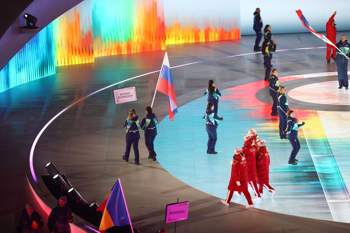 Deschidere Jocuri Paralimpice // foto: Facebook și Imago