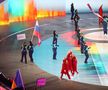 Reacția oamenilor când au apărut steagurile Rusiei, la ceremonia de deschidere a Jocurilor Paralimpice + Boicot de proporții al delegațiilor, decizia României
