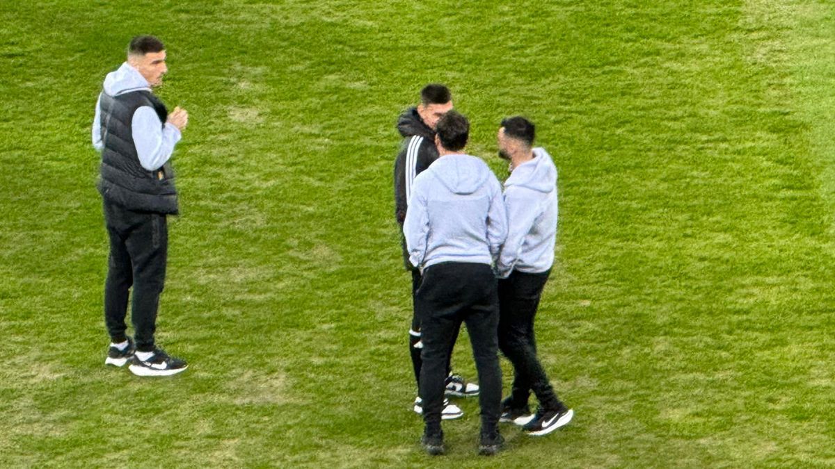 FCSB - U Cluj, imagini înaintea partidei din etapa 30