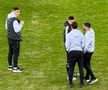 FCSB - U Cluj, imagini înaintea partidei din etapa 30
